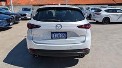 2024 Mazda CX-5 G25 Maxx Sport