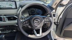 2024 Mazda CX-5 G25 Maxx Sport
