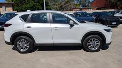 2024 Mazda CX-5 G25 Maxx Sport