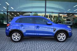 2021 Mitsubishi ASX ES