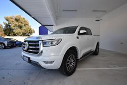 2023 GWM Ute Cannon