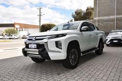 2019 Mitsubishi Triton GLS