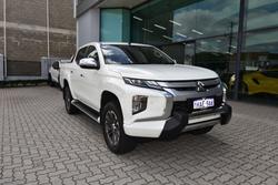 2019 Mitsubishi Triton GLS