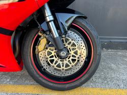 2003 Honda 2003 HONDA 954CC CBR954RR RED