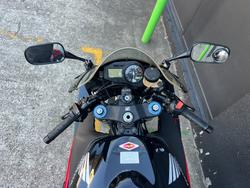 2003 Honda 2003 HONDA 954CC CBR954RR RED