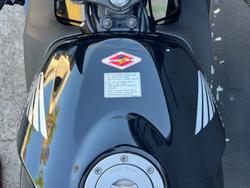 2003 Honda 2003 HONDA 954CC CBR954RR RED