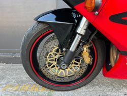 2003 Honda 2003 HONDA 954CC CBR954RR RED