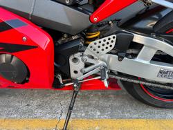 2003 Honda 2003 HONDA 954CC CBR954RR RED