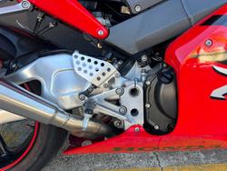 2003 Honda 2003 HONDA 954CC CBR954RR RED