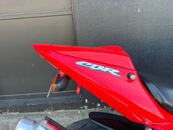 2003 Honda 2003 HONDA 954CC CBR954RR RED