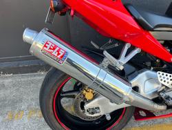 2003 Honda 2003 HONDA 954CC CBR954RR RED