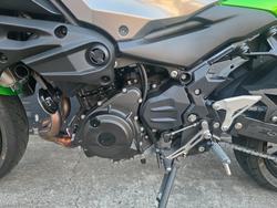 2025 Kawasaki 2025 Kawasaki 500CC Z500 GREEN