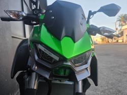 2025 Kawasaki 2025 Kawasaki 500CC Z500 GREEN