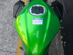 2025 Kawasaki 2025 Kawasaki 500CC Z500 GREEN