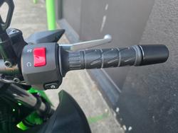 2025 Kawasaki 2025 Kawasaki 500CC Z500 GREEN