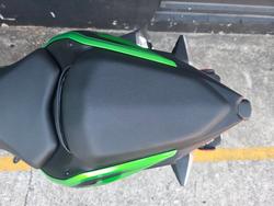 2025 Kawasaki 2025 Kawasaki 500CC Z500 GREEN