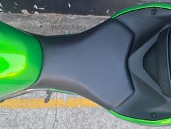 2025 Kawasaki 2025 Kawasaki 500CC Z500 GREEN