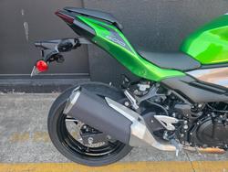 2025 Kawasaki 2025 Kawasaki 500CC Z500 GREEN