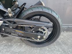 2025 Kawasaki 2025 Kawasaki 500CC Z500 GREEN