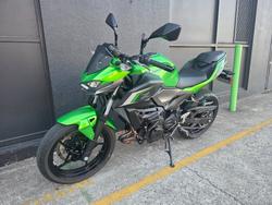 2025 Kawasaki 2025 Kawasaki 500CC Z500 GREEN