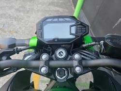 2025 Kawasaki 2025 Kawasaki 500CC Z500 GREEN