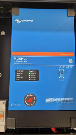 2025 Prime Edge Odyssey 19.6