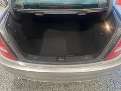 2012 Mercedes-Benz C-Class C250 CDI BlueEFFICIENCY Avantgarde W204 MY12 Iridium Silver