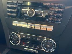 2012 Mercedes-Benz C-Class C250 CDI BlueEFFICIENCY Avantgarde W204 MY12 Iridium Silver