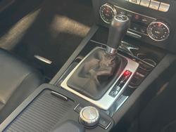 2012 Mercedes-Benz C-Class C250 CDI BlueEFFICIENCY Avantgarde W204 MY12 Iridium Silver