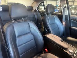 2012 Mercedes-Benz C-Class C250 CDI BlueEFFICIENCY Avantgarde W204 MY12 Iridium Silver