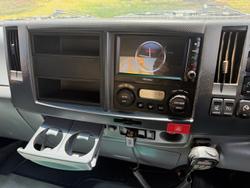 2020 Isuzu Fyh FYH 300-350 WHITE