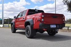 2024 Toyota Hilux GR Sport