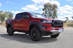 2024 Toyota Hilux GR Sport