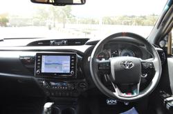 2024 Toyota Hilux GR Sport