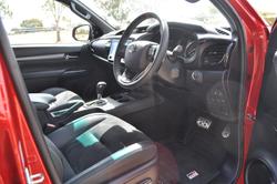 2024 Toyota Hilux GR Sport