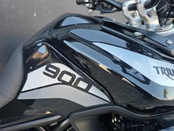 2021 Triumph TIGER 900 GT PRO BLACK
