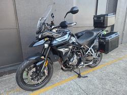 2021 Triumph TIGER 900 GT PRO BLACK