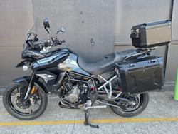 2021 Triumph TIGER 900 GT PRO BLACK