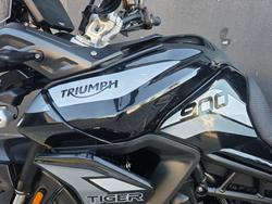 2021 Triumph TIGER 900 GT PRO BLACK