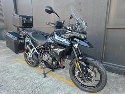2021 Triumph TIGER 900 GT PRO BLACK