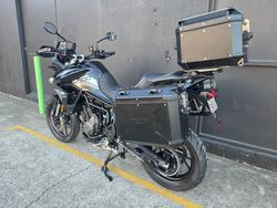 2021 Triumph TIGER 900 GT PRO BLACK