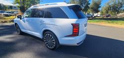 2025 Hyundai Palisade Calligraphy LX3.V1 MY26 AWD Creamy White
