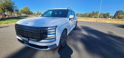 2025 Hyundai Palisade Calligraphy LX3.V1 MY26 AWD Creamy White
