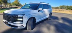 2025 Hyundai Palisade Calligraphy LX3.V1 MY26 AWD Creamy White