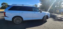 2025 Hyundai Palisade Calligraphy LX3.V1 MY26 AWD Creamy White
