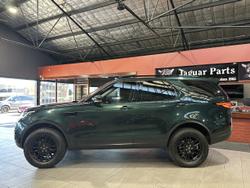 2017 Land Rover Discovery TD6 HSE