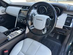 2017 Land Rover Discovery TD6 HSE