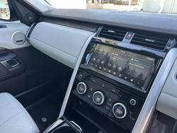 2017 Land Rover Discovery TD6 HSE