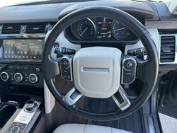 2017 Land Rover Discovery TD6 HSE