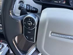 2017 Land Rover Discovery TD6 HSE